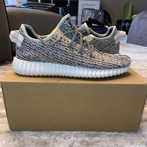 Yeezy 350 V1 Turtle Doves (Size 10)